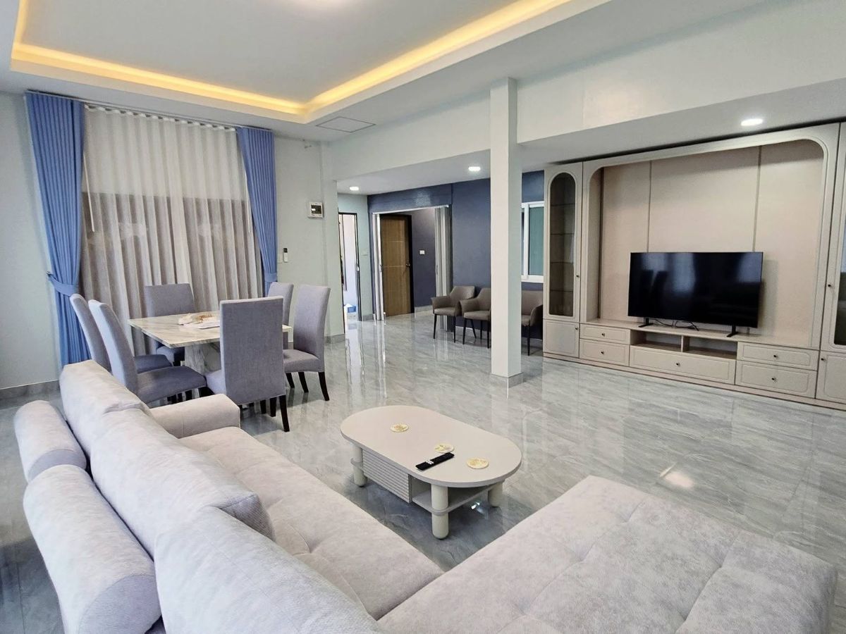HR0895 – 2Bedroom Single House for Rent in Noen Plub Wan