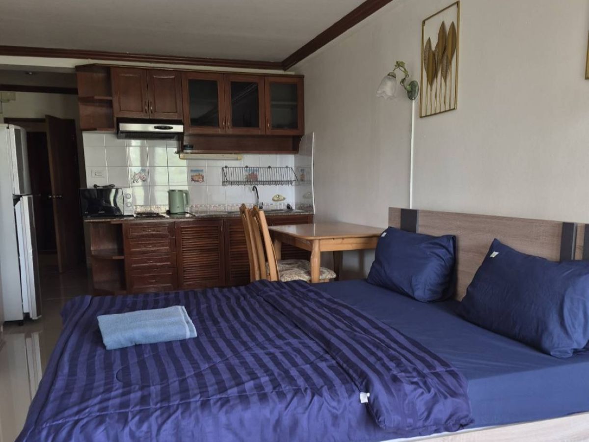 CS3018 – Studio Condominium for Sale in Jomtien Beach Condo in Jomtien