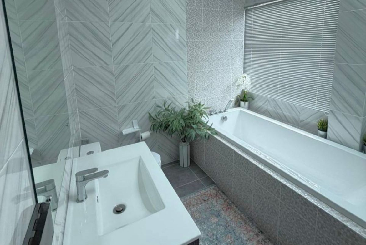 HS1508 – 4Bedroom Pool Villa House for Sale in Dusit Garden 6 in Huay Yai