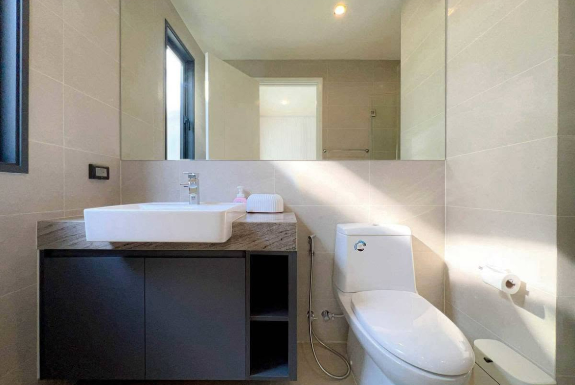 HS1515 – 4Bedroom Single House for Sale in Arcade by Pattaya in Nong Pla Lai