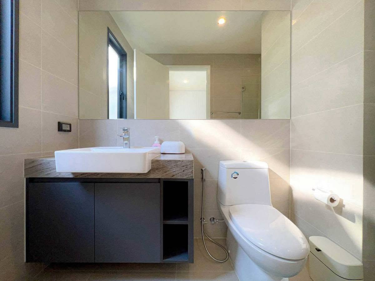 HS1515 – 4Bedroom Single House for Sale in Arcade by Pattaya in Nong Pla Lai
