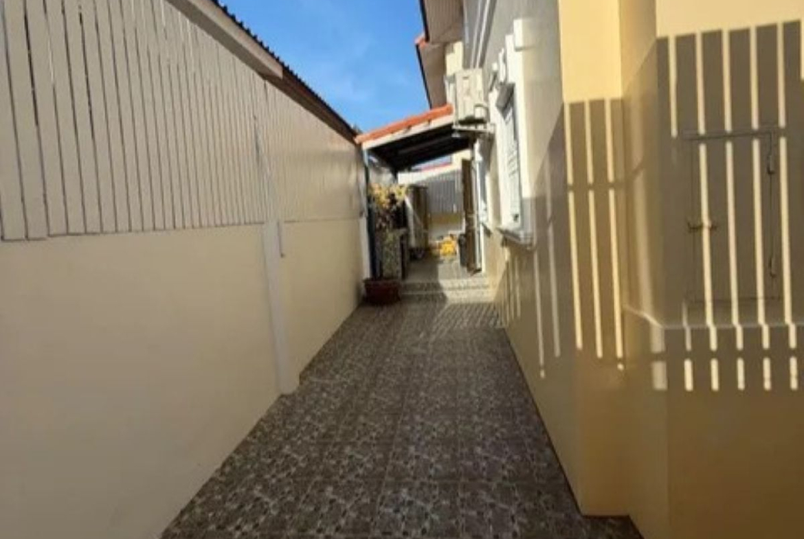 HS1517 – 3Bedroom 2-Storey Single House for Sale/Rent in Thanyawan Place in Sukhumvit Rd