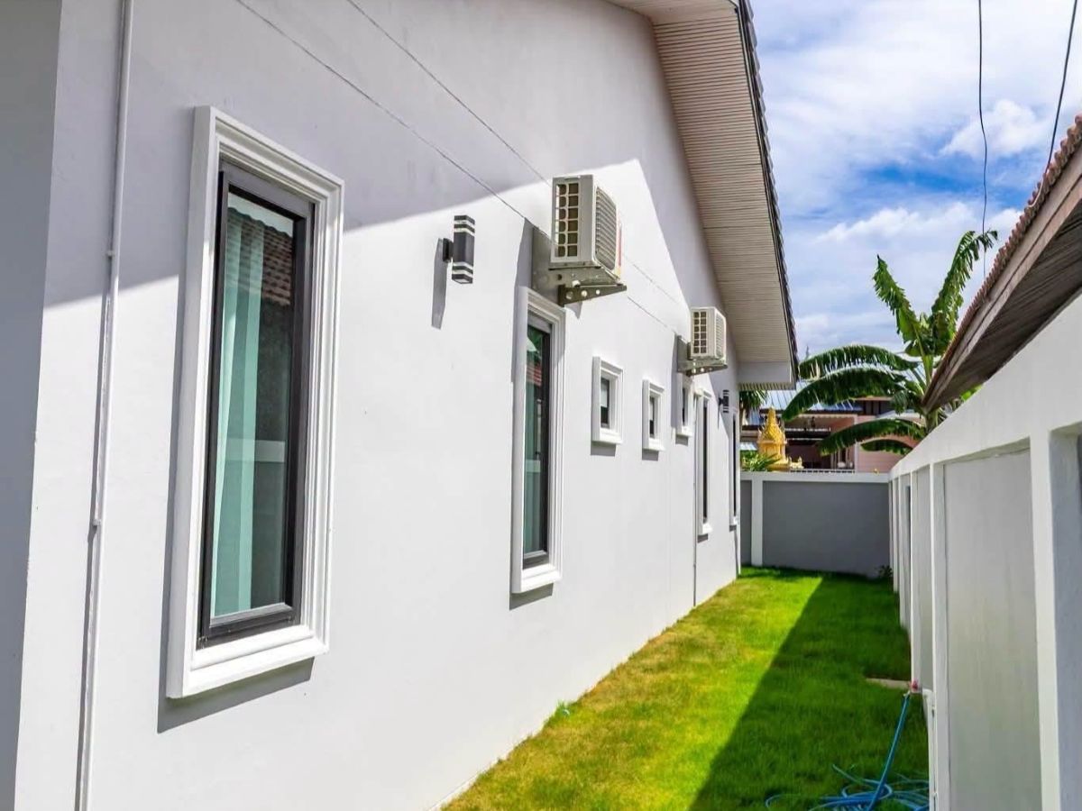 HS1513 – 3Bedroom Single House for Sale in Nidacha Village in Noen Plubwan