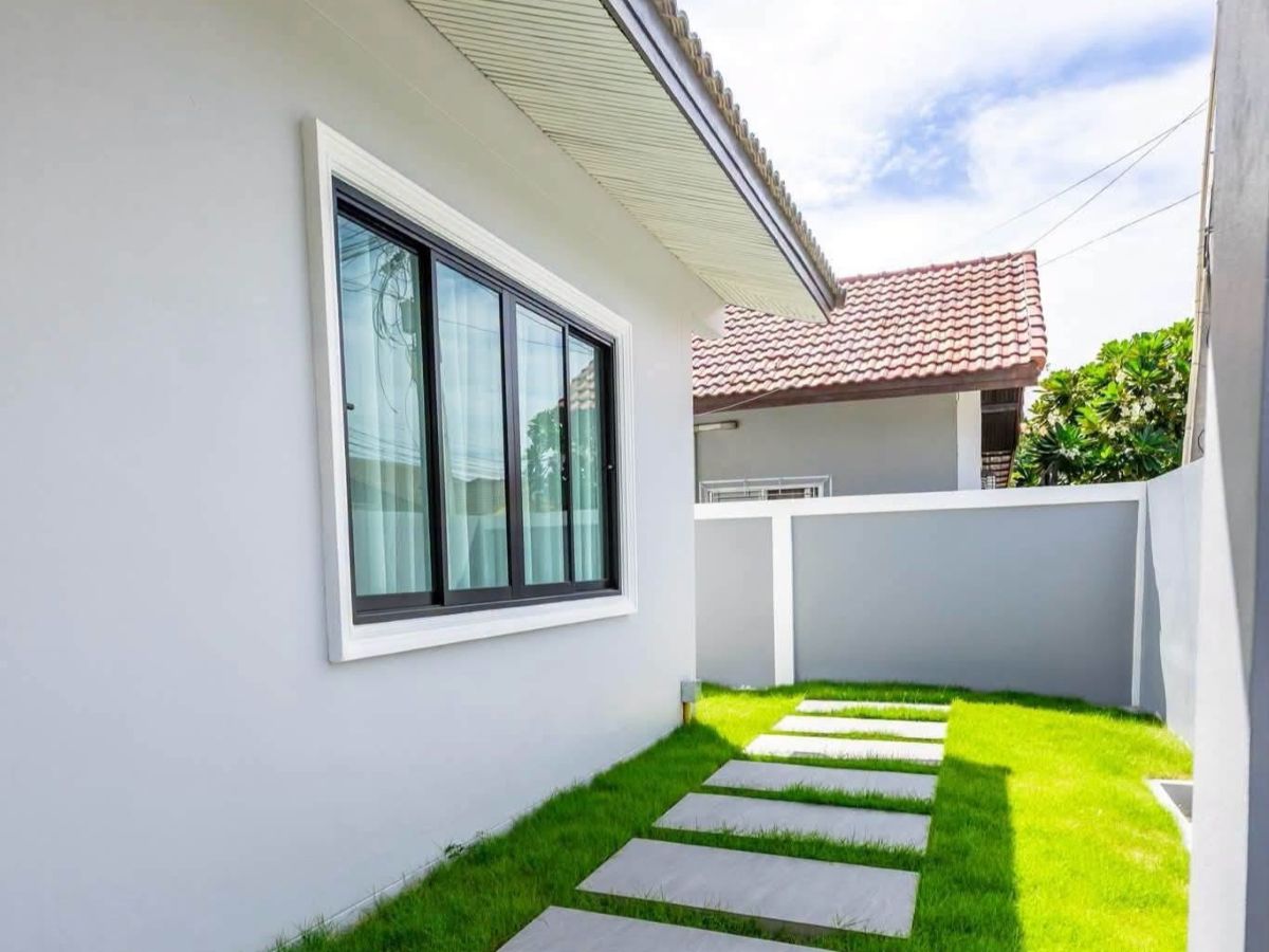 HS1513 – 3Bedroom Single House for Sale in Nidacha Village in Noen Plubwan