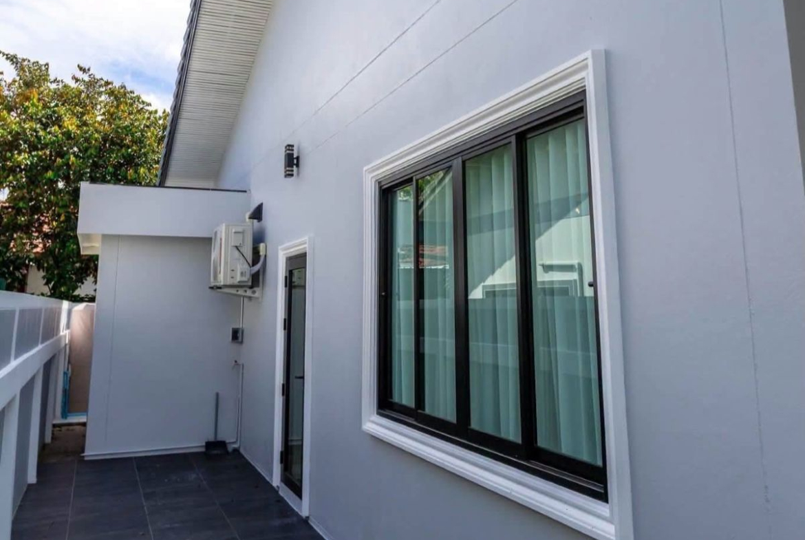 HS1513 – 3Bedroom Single House for Sale in Nidacha Village in Noen Plubwan