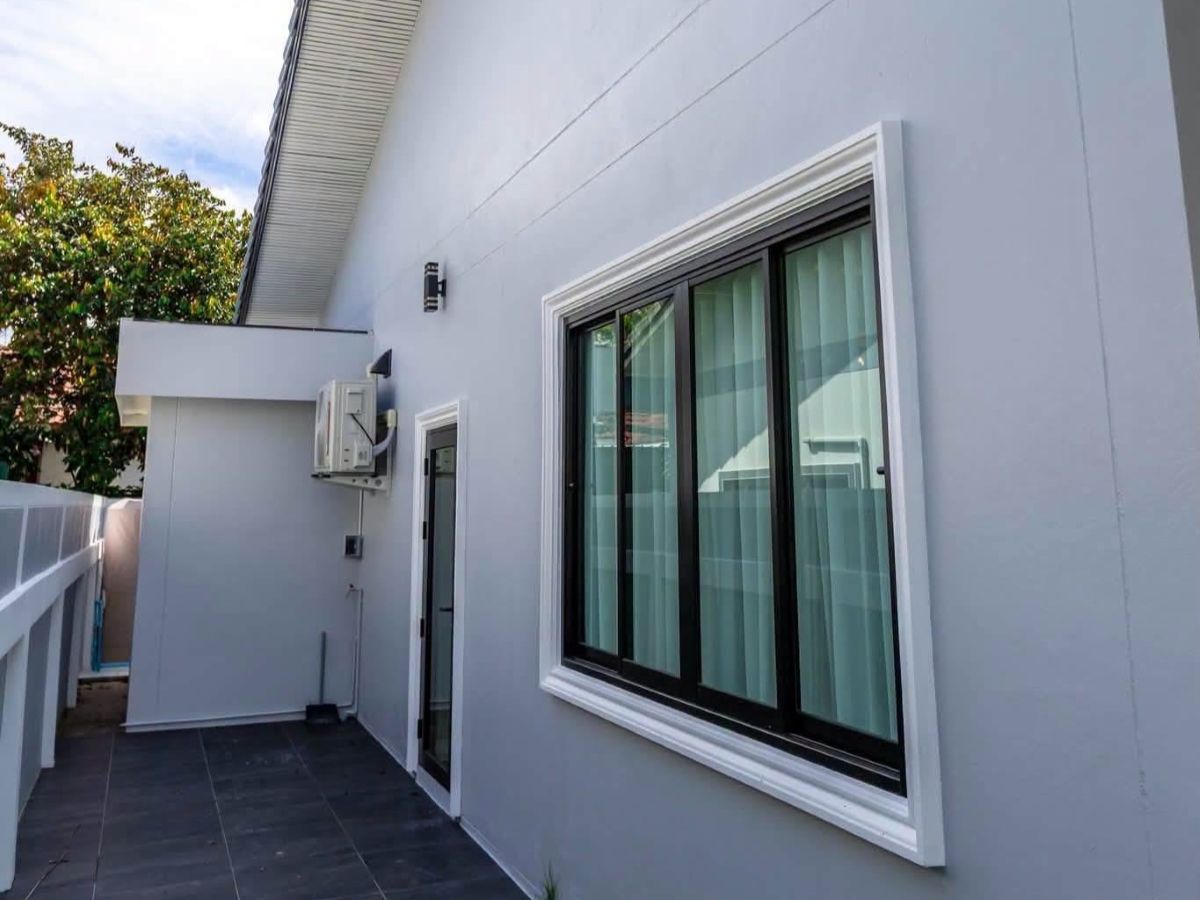 HS1513 – 3Bedroom Single House for Sale in Nidacha Village in Noen Plubwan