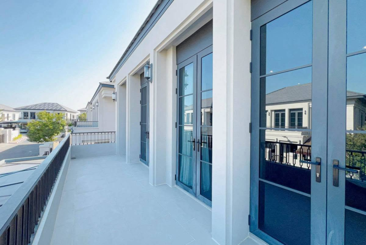 HS1515 – 4Bedroom Single House for Sale in Arcade by Pattaya in Nong Pla Lai