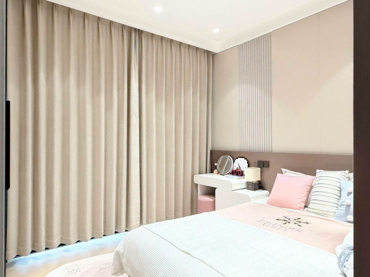 HS1510 – 4Bedroom Luxury Pool Villa House for Sale in Lavender Villa in Sukhumvit Rd.