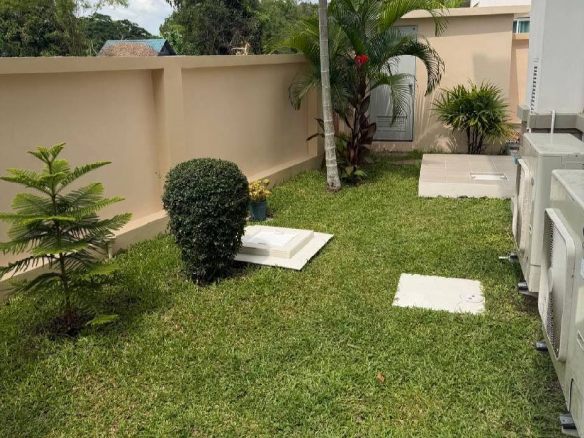 HS1508 – 4Bedroom Pool Villa House for Sale in Dusit Garden 6 in Huay Yai