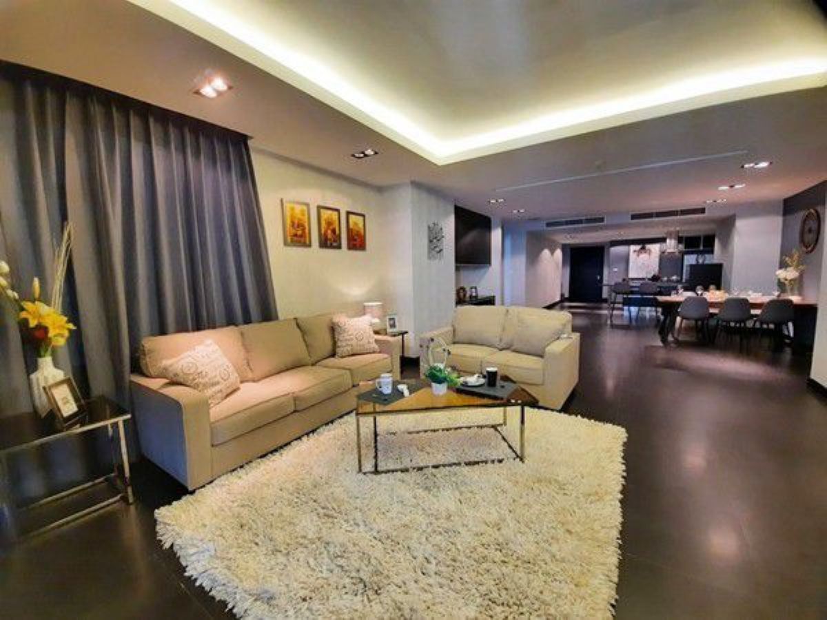 CS3019 – 3Bedroom Condominium for Sale/Rent in La Royal Beach in Na Jomtien