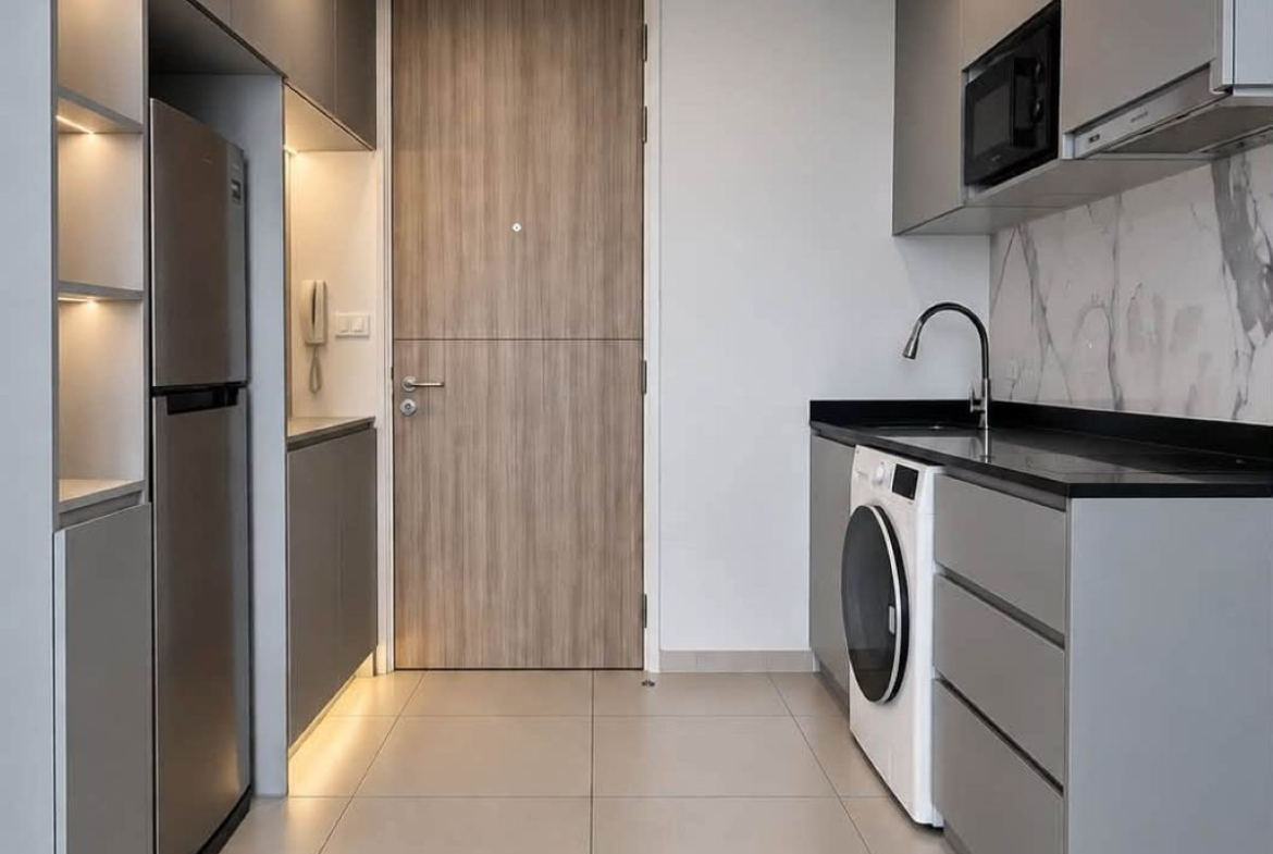 CS3020 – 2Bedroom Condominium for Sale in UNIXX South Pattaya in Pratamnak