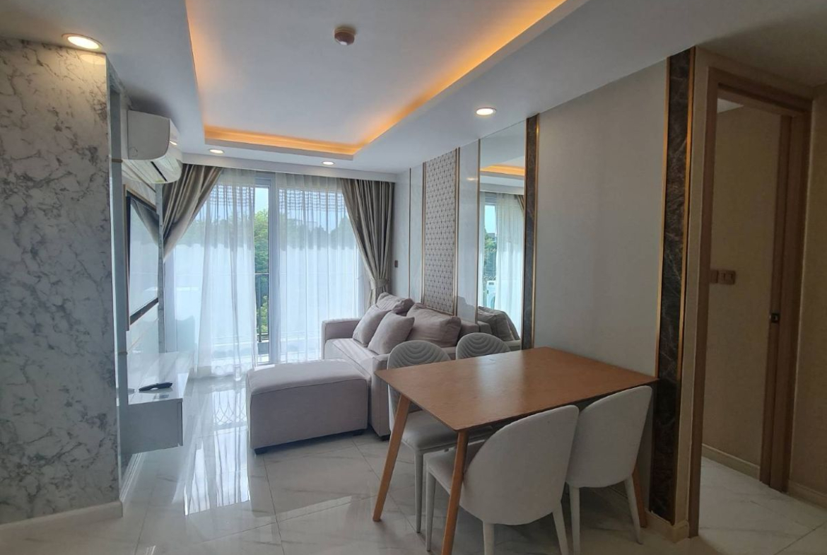 CR0305 – 2Bedroom Condominium for Rent in Dusit Grand Park 2 in Jomtien