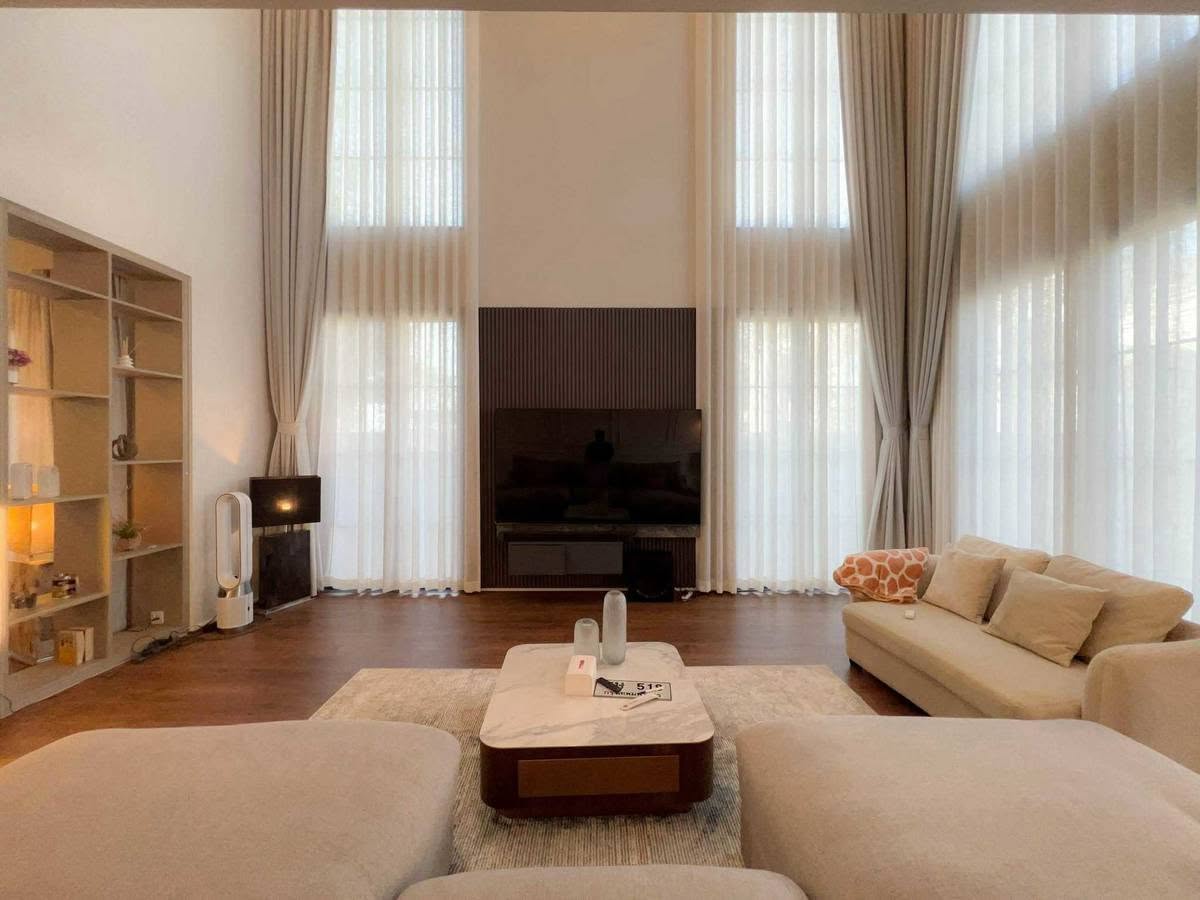 HS1515 – 4Bedroom Single House for Sale in Arcade by Pattaya in Nong Pla Lai