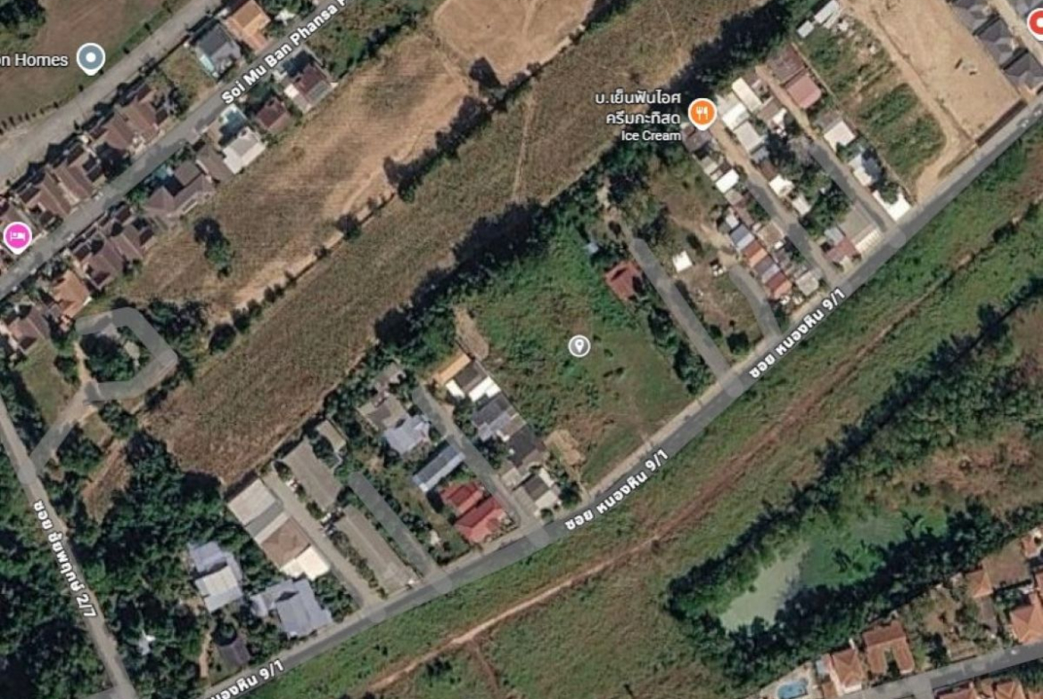 LS0067 – Land for Sale in ChaiyaPruek 2