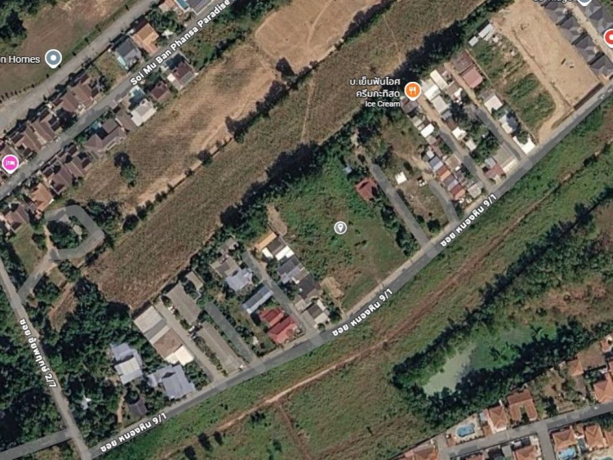LS0067 – Land for Sale in ChaiyaPruek 2