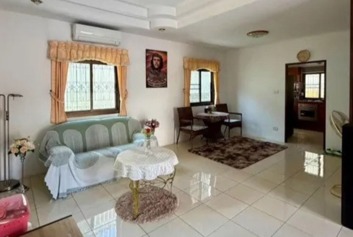 HS1517 – 3Bedroom 2-Storey Single House for Sale/Rent in Thanyawan Place in Sukhumvit Rd