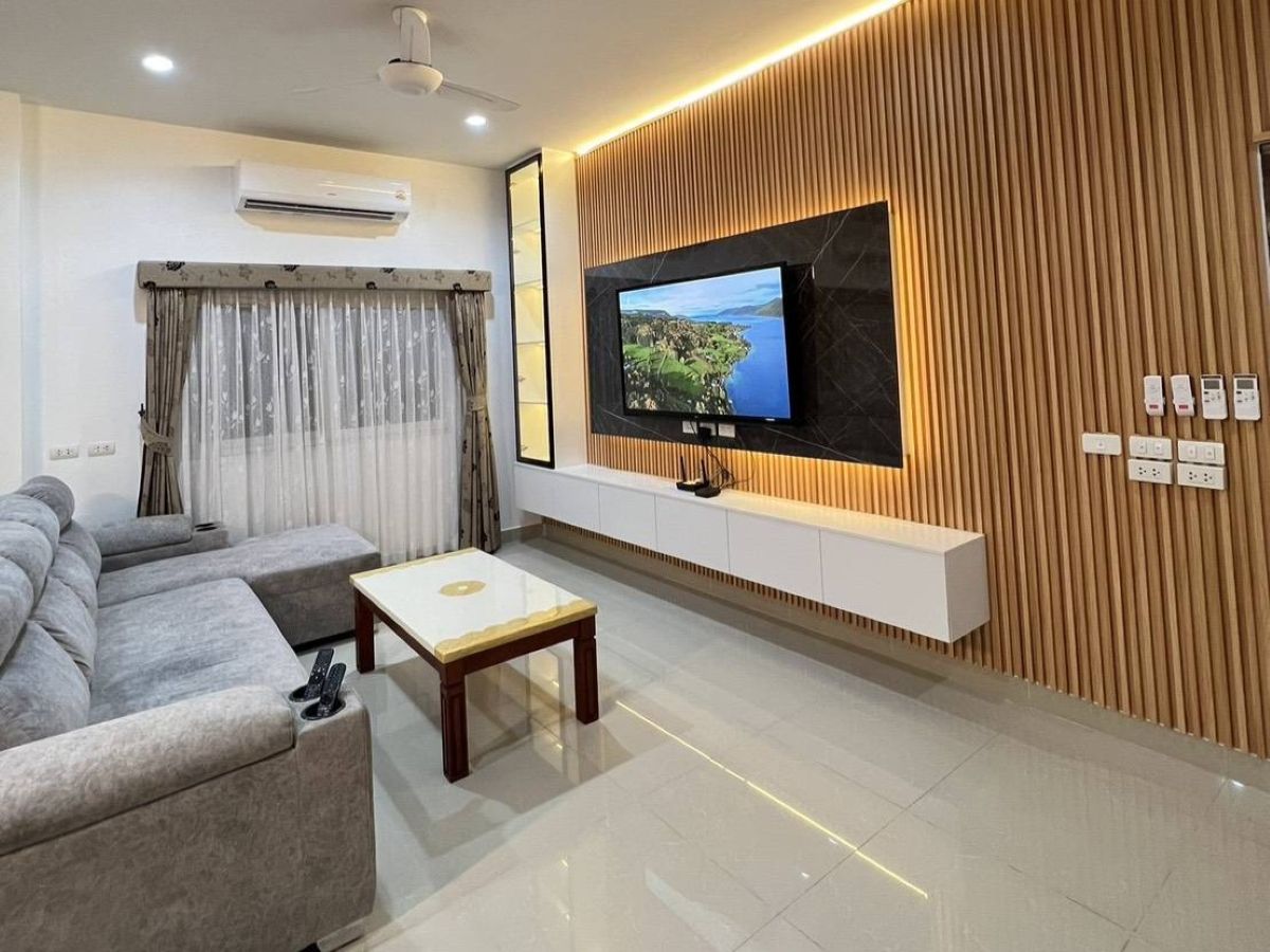 4 HR0894 – 3Bedroom Single House for Sale in Pannalee Tungka in Huay Yai