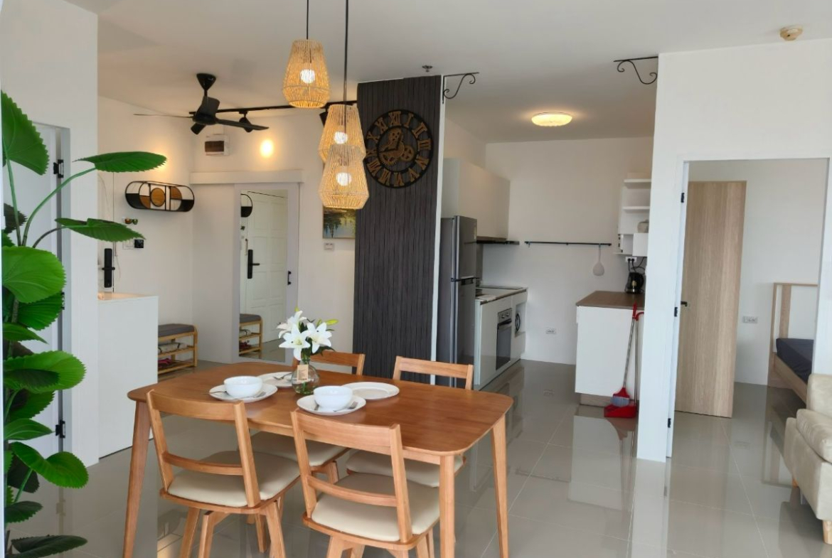 CS3016 – 2Bedroom Condominium for Sale in View Talay 5D in Jomtien
