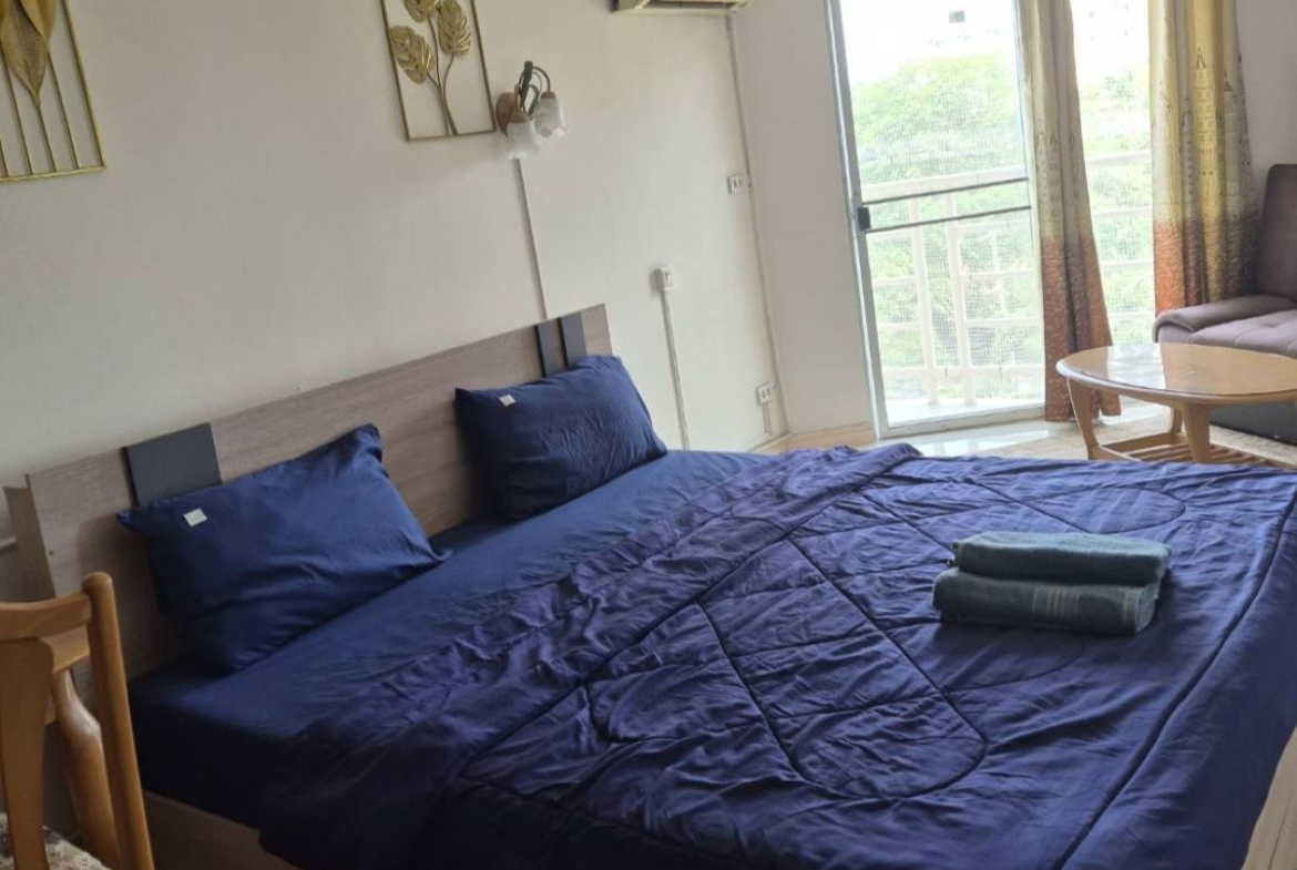 CS3018 – Studio Condominium for Sale in Jomtien Beach Condo in Jomtien