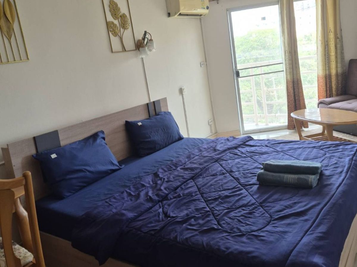 CS3018 – Studio Condominium for Sale in Jomtien Beach Condo in Jomtien