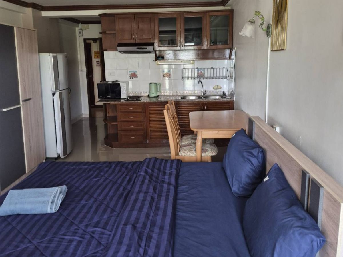 CS3018 – Studio Condominium for Sale in Jomtien Beach Condo in Jomtien