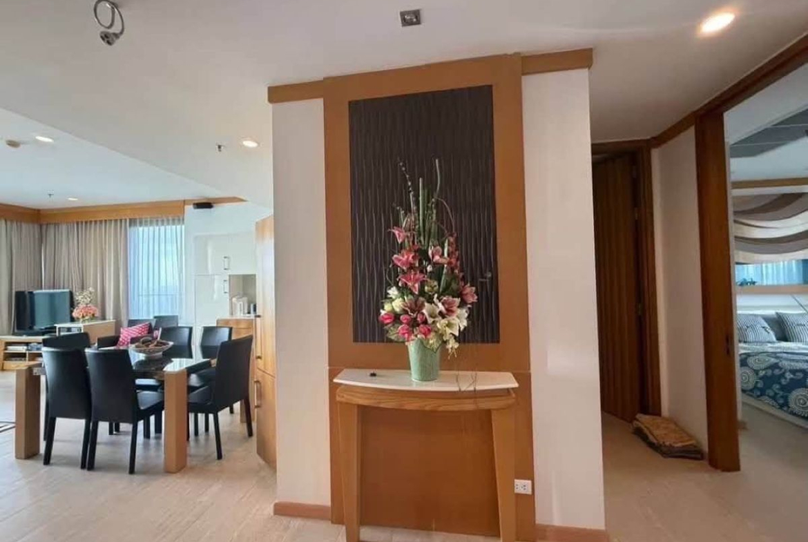 CS3021 – 3Bedroom Penthouse for Sale in NorthPoint  Condominium in Na Klua