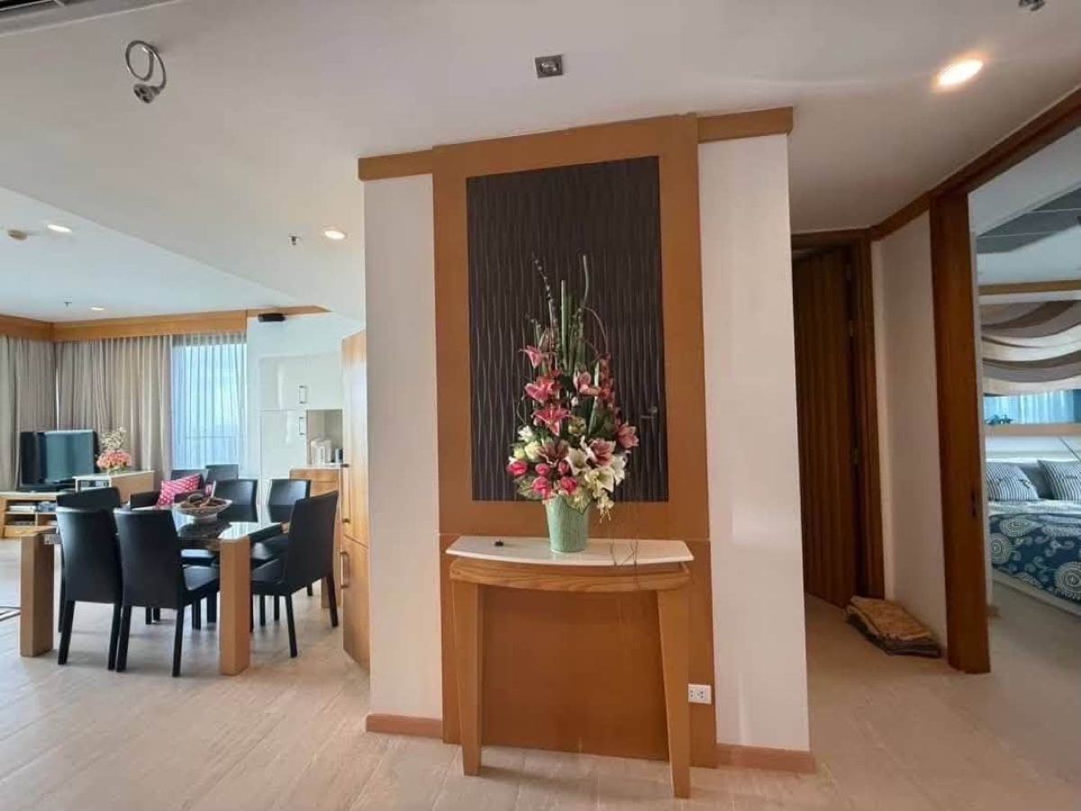 CS3021 – 3Bedroom Penthouse for Sale in NorthPoint  Condominium in Na Klua