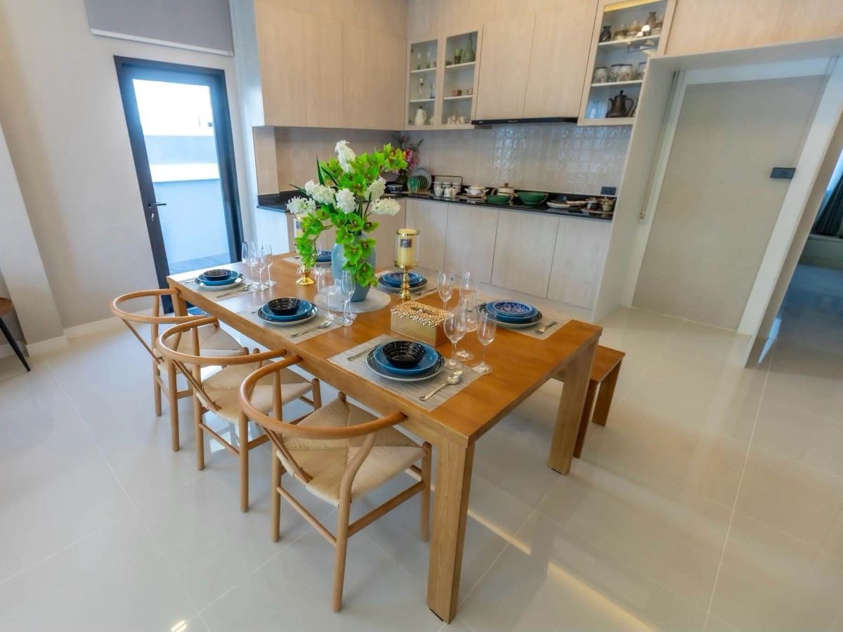 HS1513 – 3Bedroom Single House for Sale in Nidacha Village in Noen Plubwan