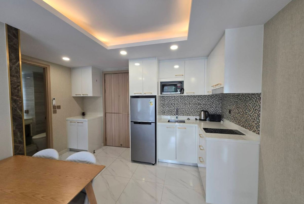 CR0305 – 2Bedroom Condominium for Rent in Dusit Grand Park 2 in Jomtien