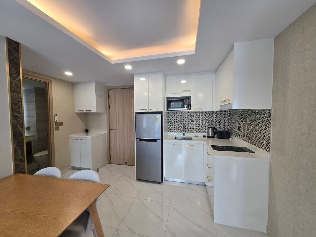 CR0305 – 2Bedroom Condominium for Rent in Dusit Grand Park 2 in Jomtien