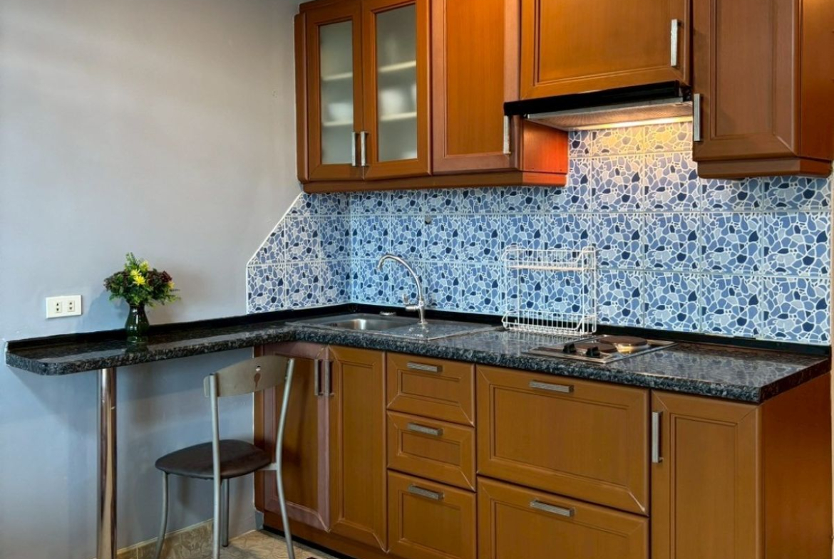 CS3022 – Studio Condominium for Sale in View Talay 2A in Jomtien