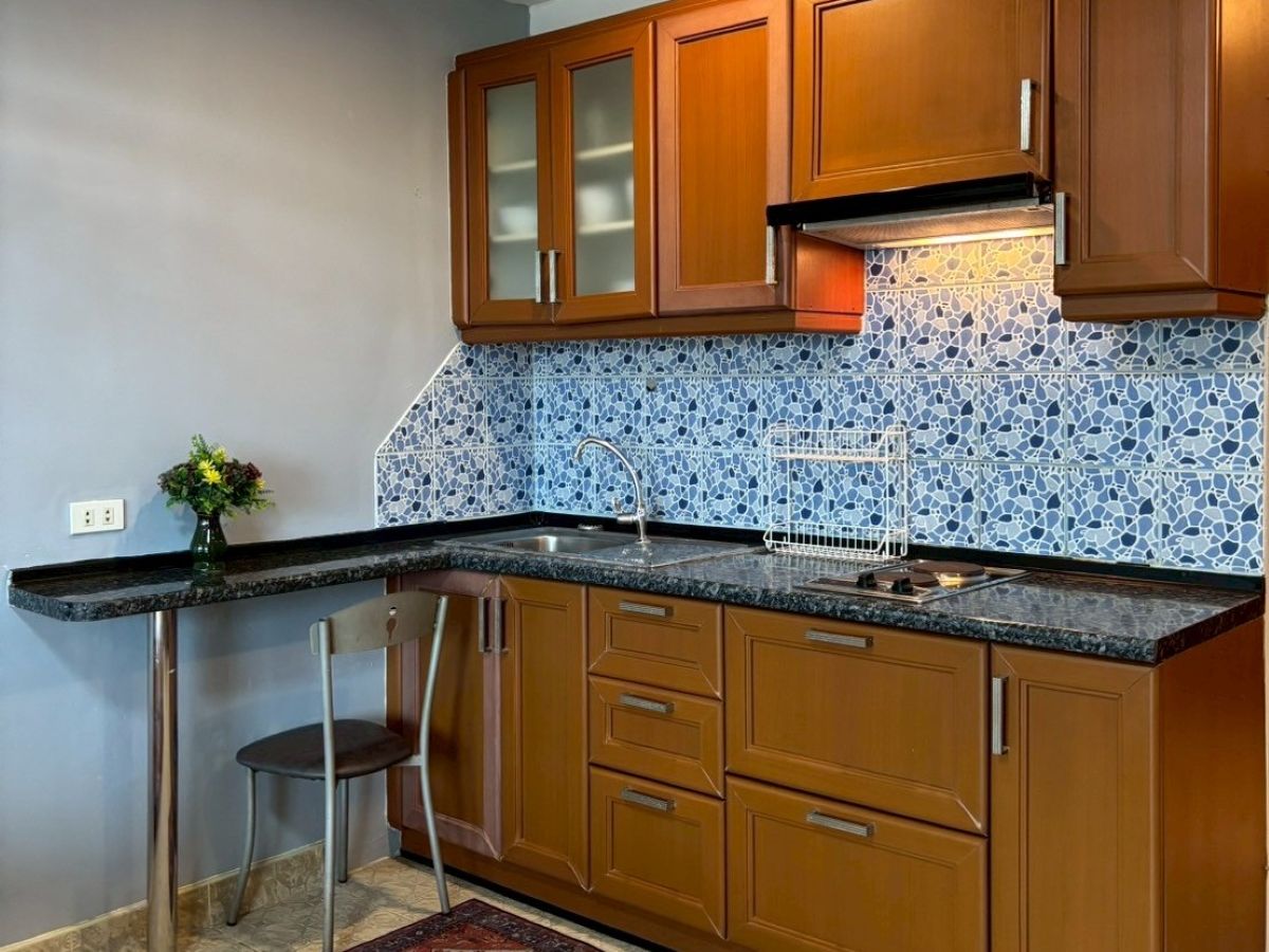 CS3022 – Studio Condominium for Sale in View Talay 2A in Jomtien