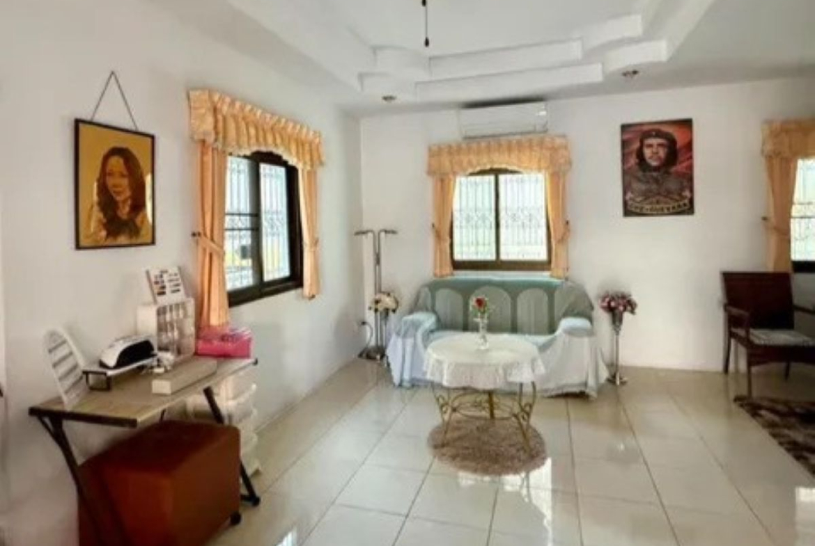 HS1517 – 3Bedroom 2-Storey Single House for Sale/Rent in Thanyawan Place in Sukhumvit Rd