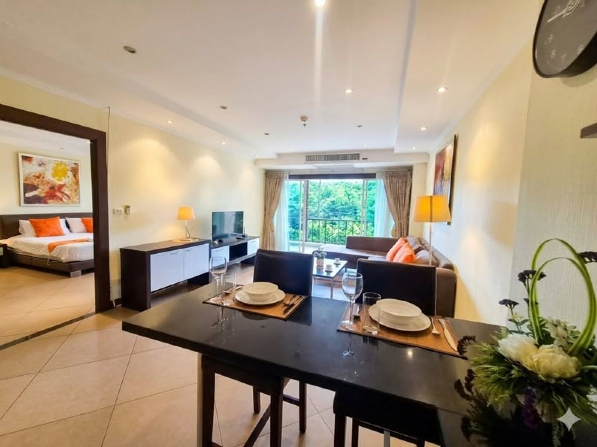 CS3026 – 2Bedroom Condominium for Sale in The Residence Jomtien in Thepprasit Soi 17