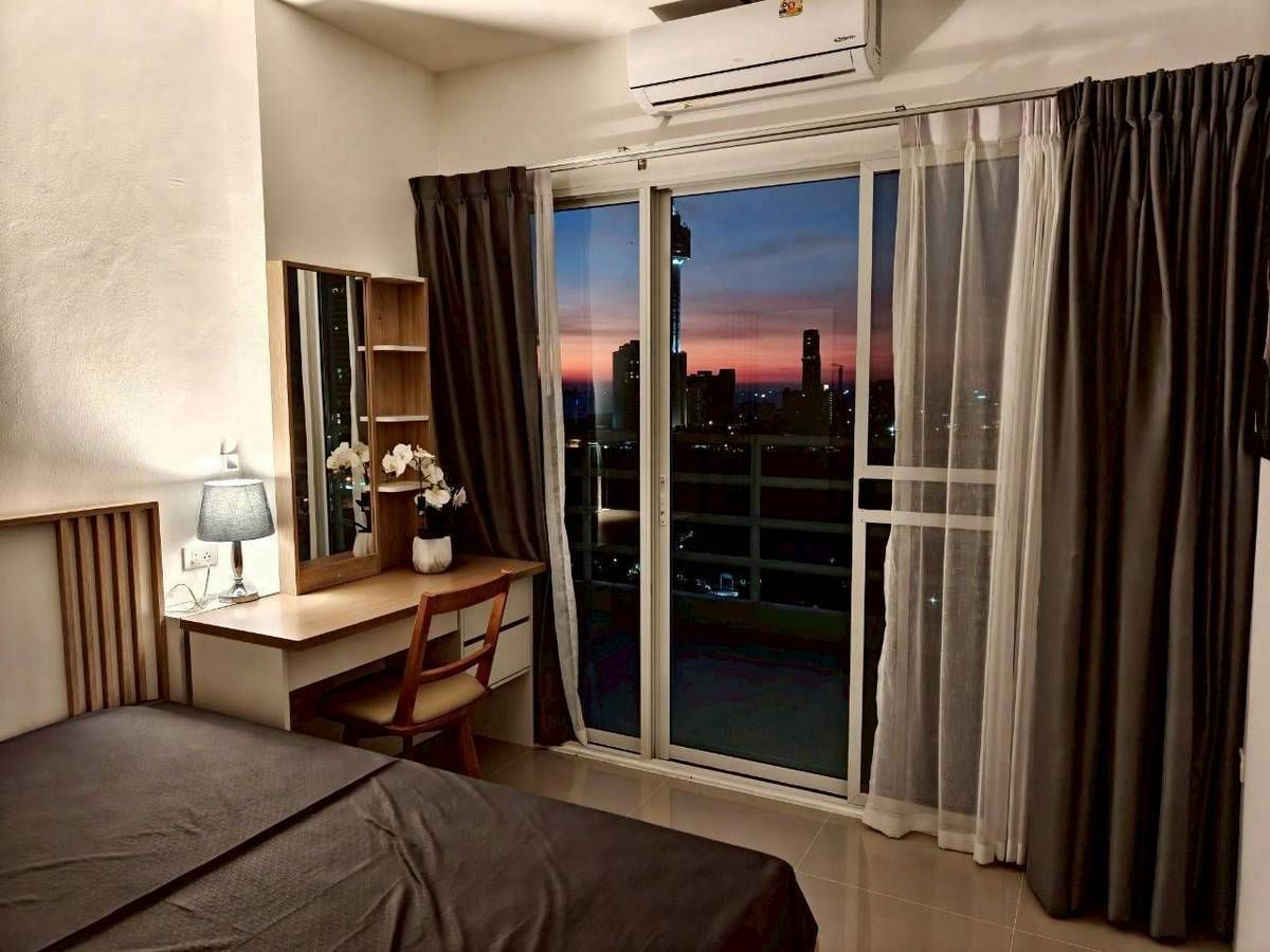 CS3016 – 2Bedroom Condominium for Sale in View Talay 5D in Jomtien