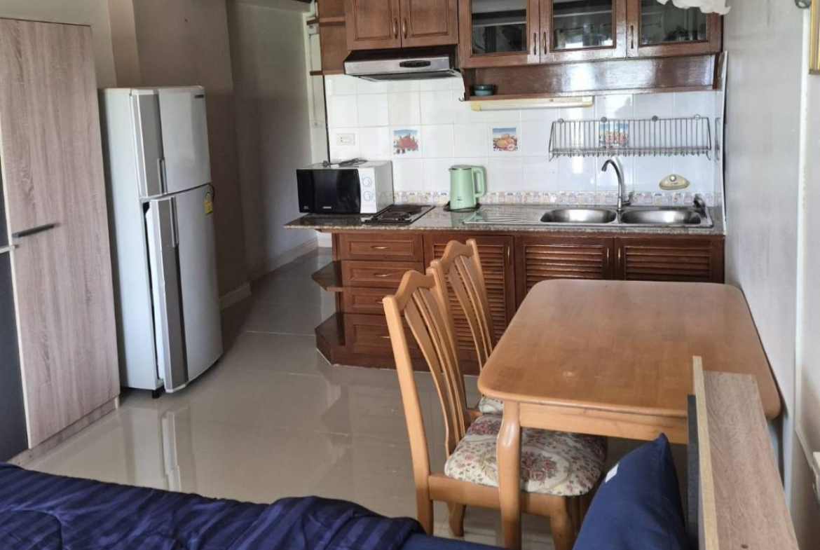 CS3018 – Studio Condominium for Sale in Jomtien Beach Condo in Jomtien