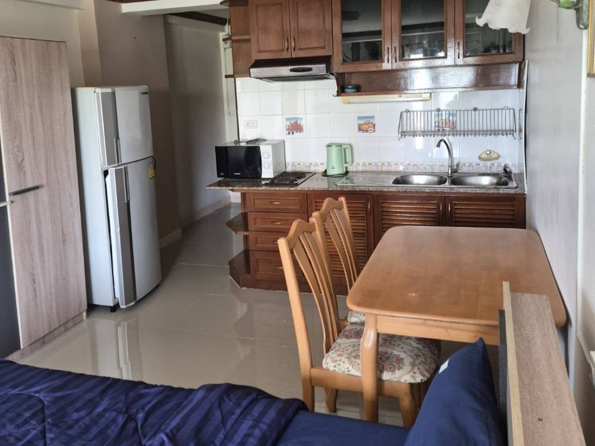 CS3018 – Studio Condominium for Sale in Jomtien Beach Condo in Jomtien