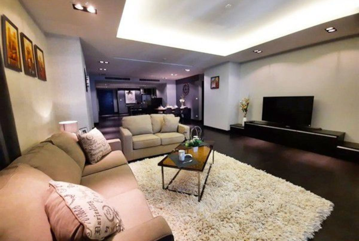 CS3019 – 3Bedroom Condominium for Sale/Rent in La Royal Beach in Na Jomtien