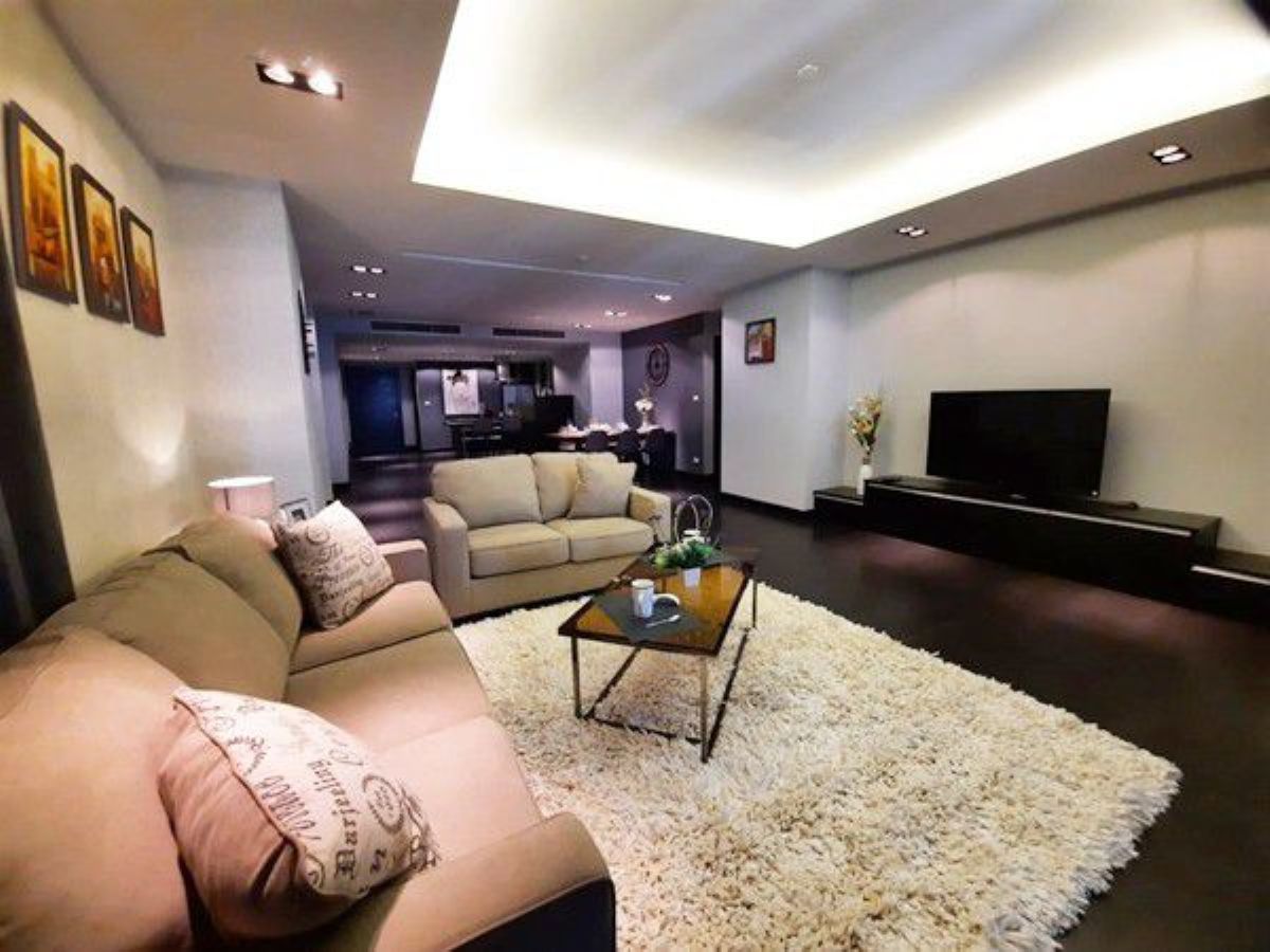 CS3019 – 3Bedroom Condominium for Sale/Rent in La Royal Beach in Na Jomtien