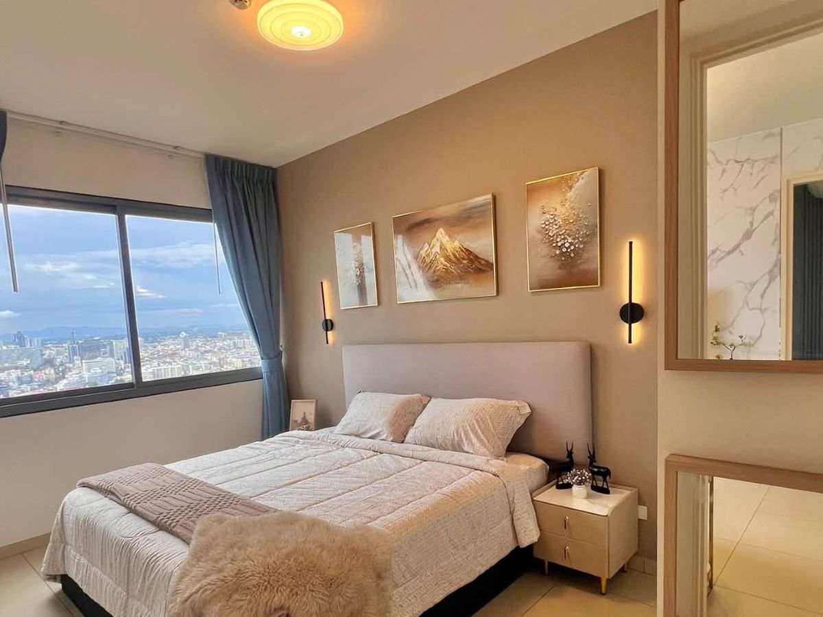 6 CS3020 – 2Bedroom Condominium for Sale in UNIXX South Pattaya in Pratamnak