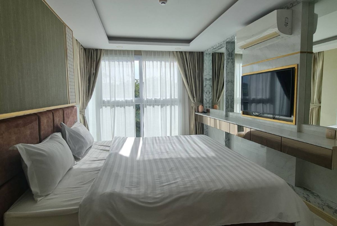 CR0305 – 2Bedroom Condominium for Rent in Dusit Grand Park 2 in Jomtien