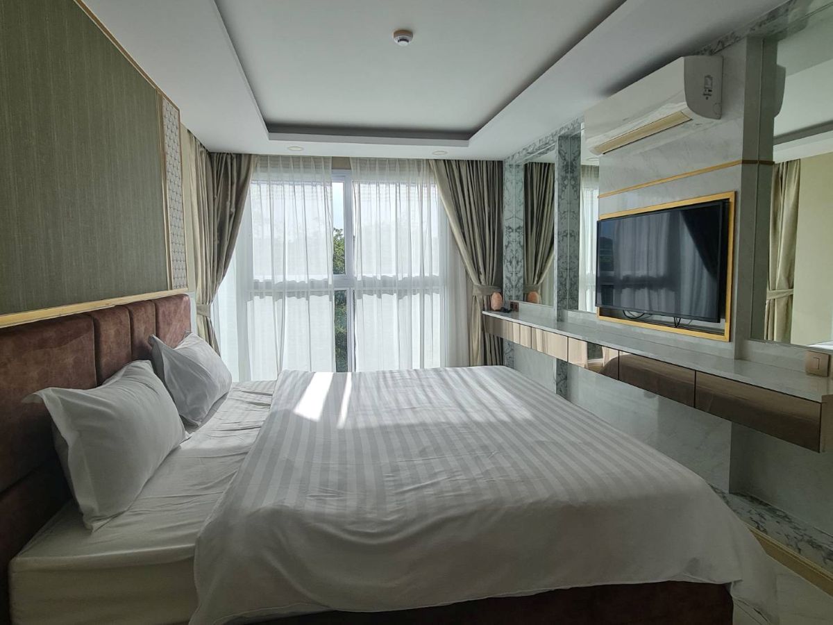 CR0305 – 2Bedroom Condominium for Rent in Dusit Grand Park 2 in Jomtien