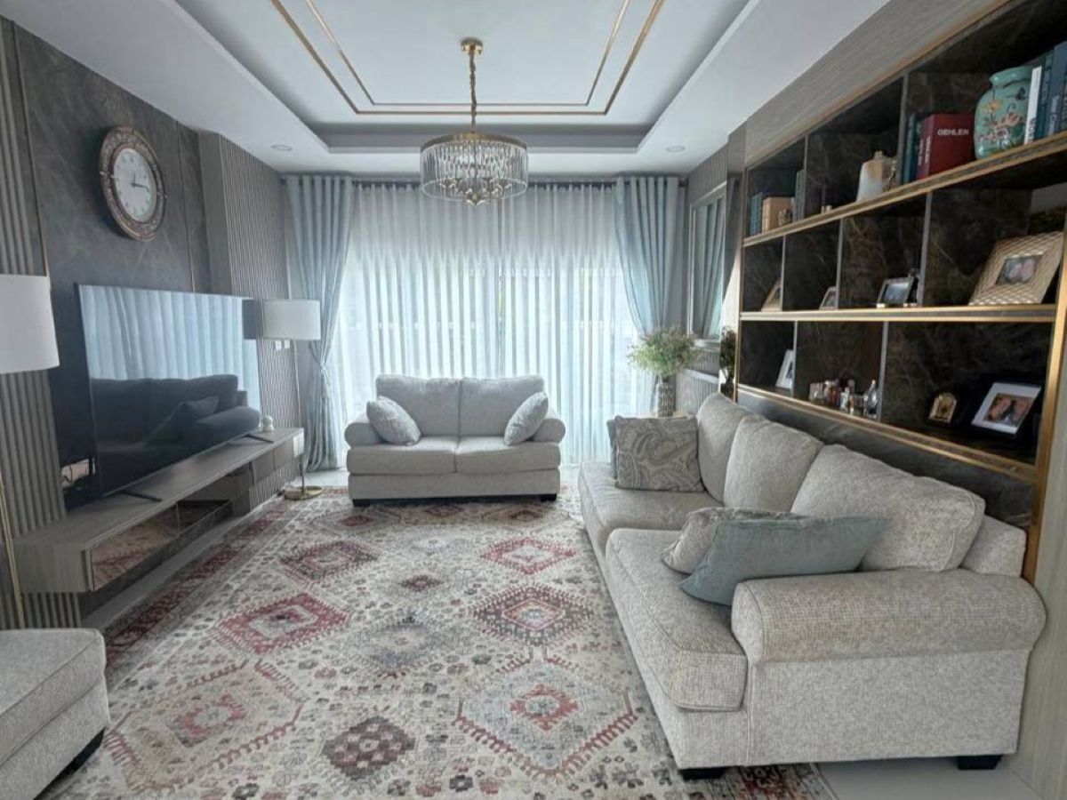 HS1508 – 4Bedroom Pool Villa House for Sale in Dusit Garden 6 in Huay Yai