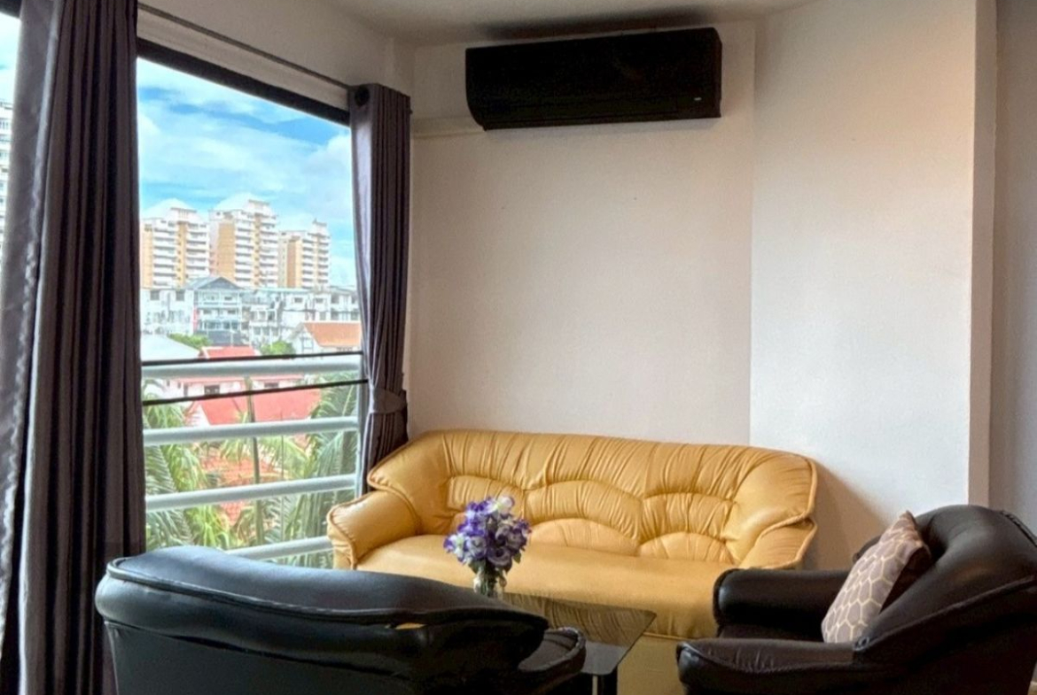CS3022 – Studio Condominium for Sale in View Talay 2A in Jomtien