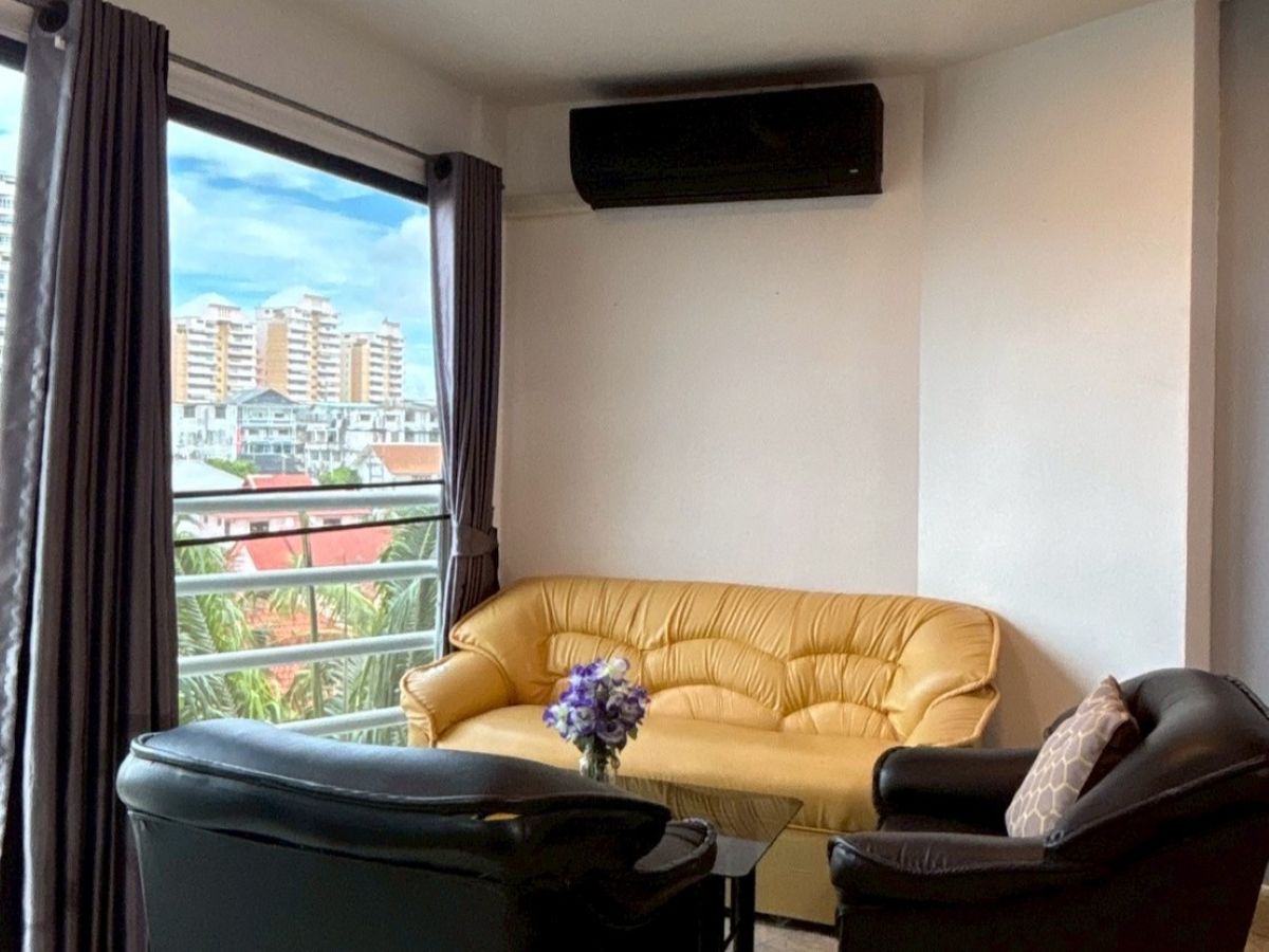CS3022 – Studio Condominium for Sale in View Talay 2A in Jomtien