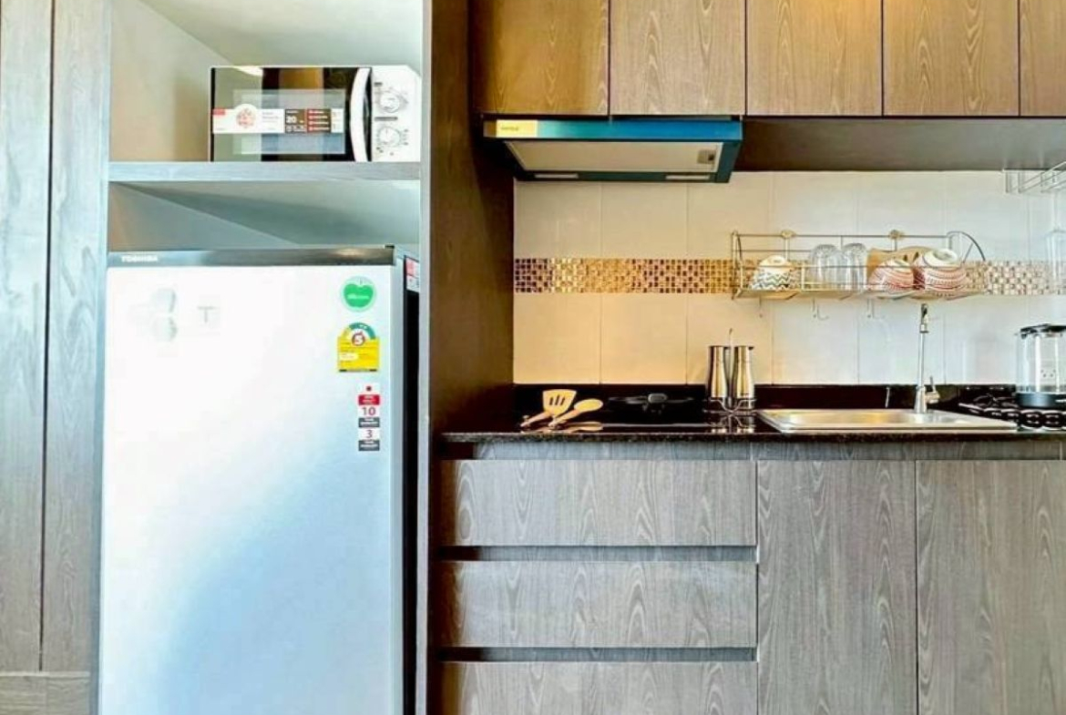 CS3024 – 1Bedroom Condominium for Sale in The Twin Tower in Jomtien