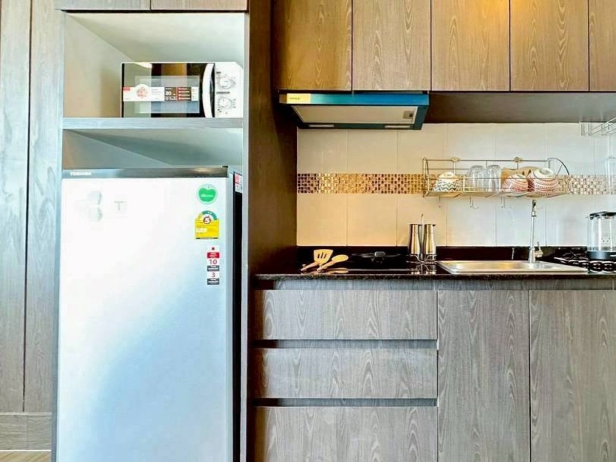 CS3024 – 1Bedroom Condominium for Sale in The Twin Tower in Jomtien