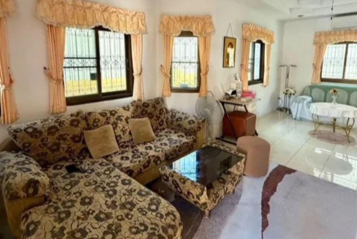 HS1517 – 3Bedroom 2-Storey Single House for Sale/Rent in Thanyawan Place in Sukhumvit Rd