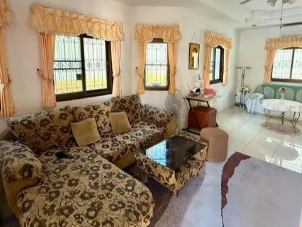 HS1517 – 3Bedroom 2-Storey Single House for Sale/Rent in Thanyawan Place in Sukhumvit Rd