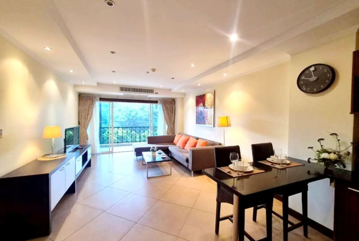 CS3026 – 2Bedroom Condominium for Sale in The Residence Jomtien in Thepprasit Soi 17